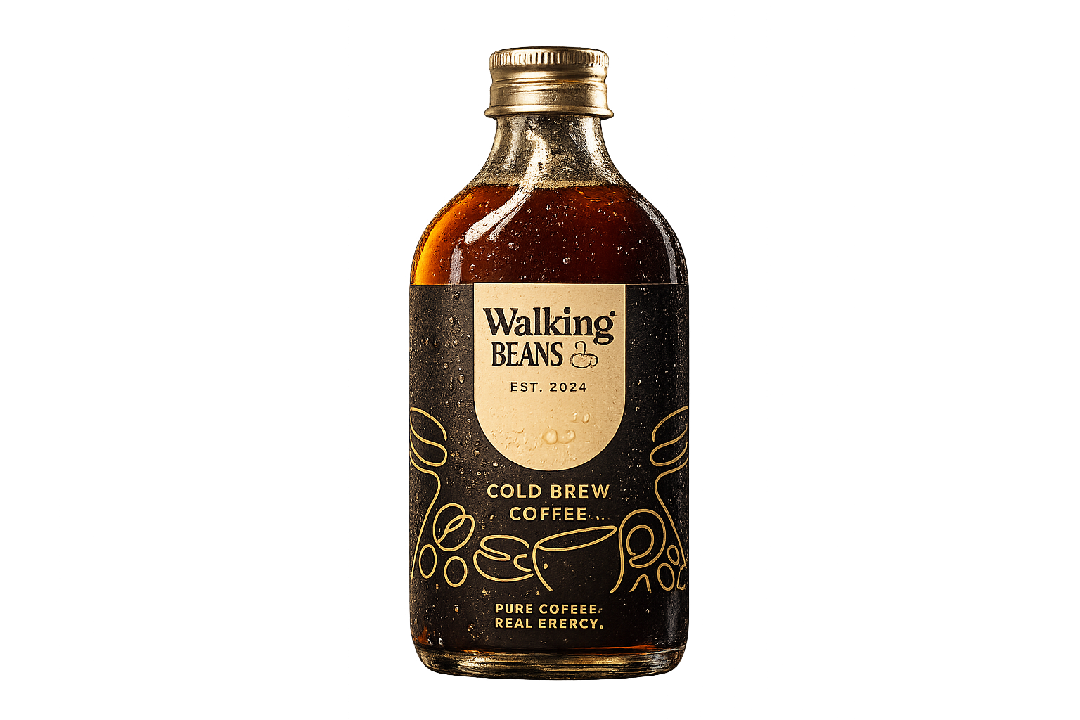 Cold Brew Bottle